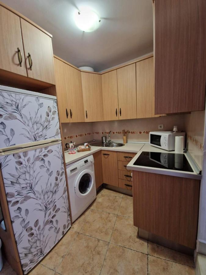 Apartamento Марбелья Экстерьер фото